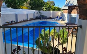 Best Western Parkside Motor Inn