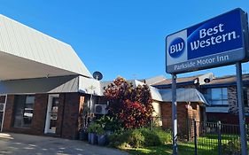 Best Western Parkside Motor Inn